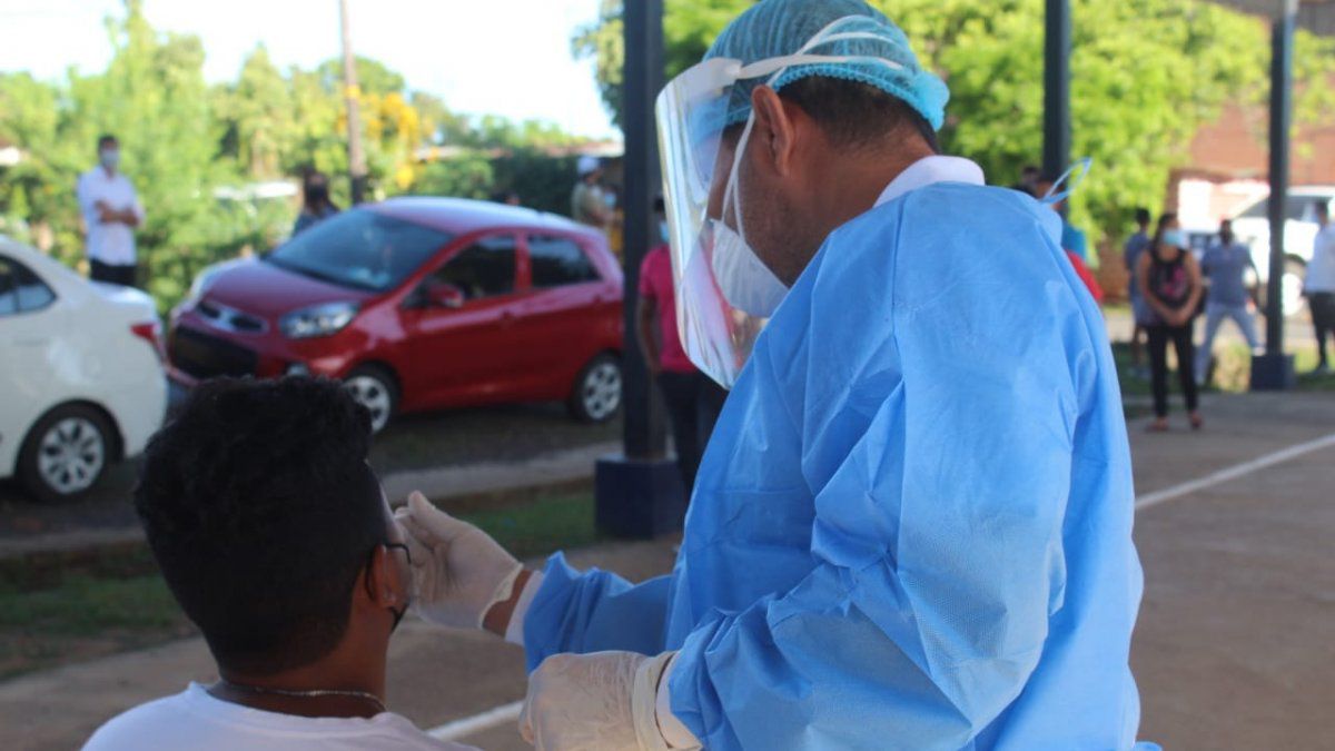 Panama registers 858 new COVID-19 cases and 2 deaths in 24 hours