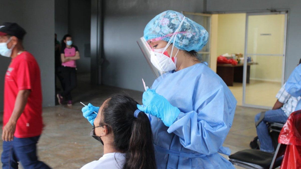 Panama reports 882 new COVID-19 cases and 4 deaths in 24 hours