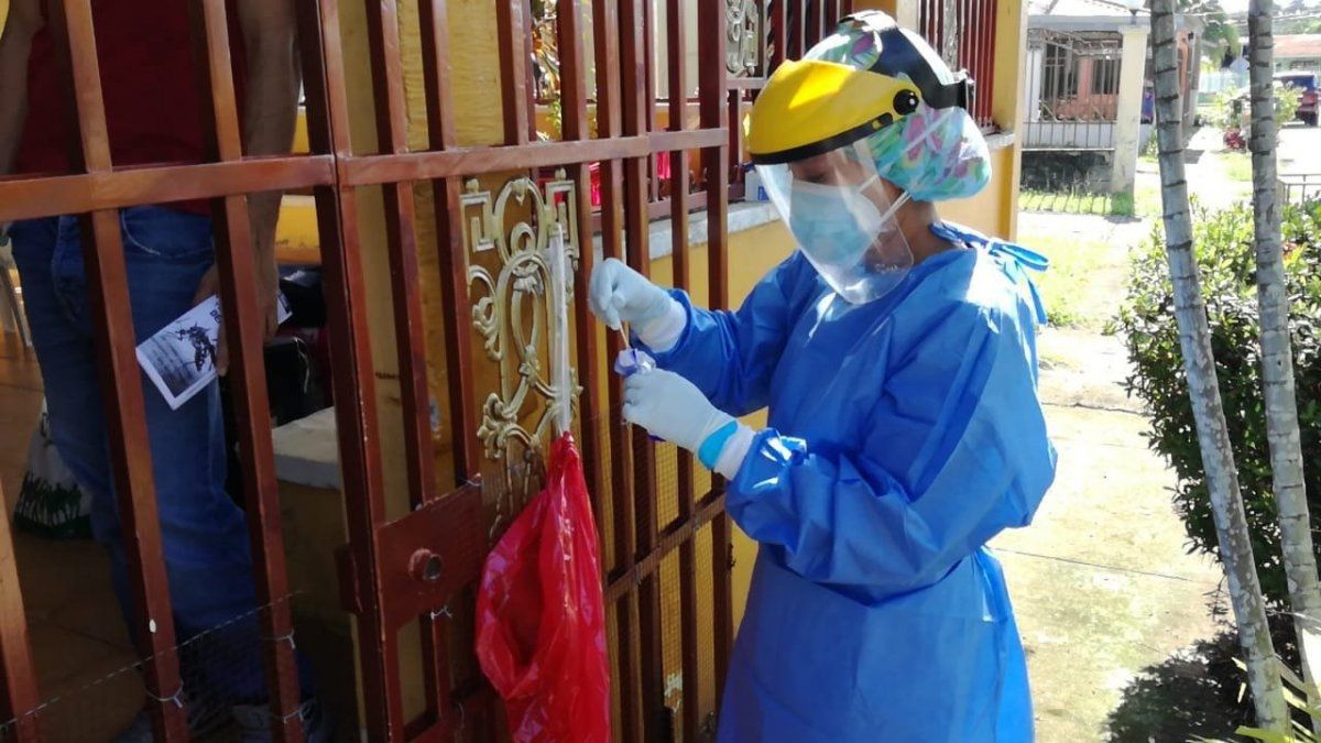 Panama reports 666 new COVID-19 cases and 4 deaths in 24 hours