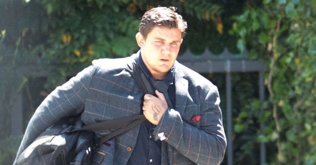 Gambler smashed £3,000 worth of betting machines after staff asked him to leave