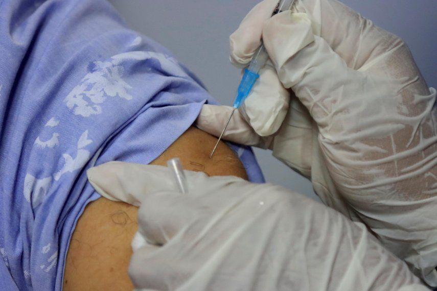 COVID-19 vaccination in circuits 3-1 and 3-2 begins on Wednesday
