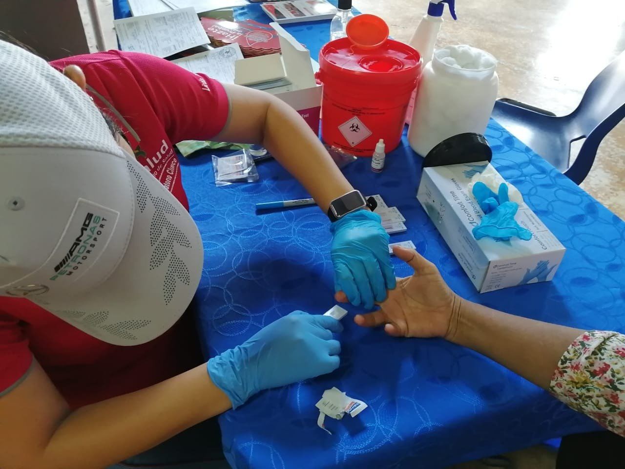 Panama reports 1,093 new COVID-19 cases and 5 deaths in 24 hours
