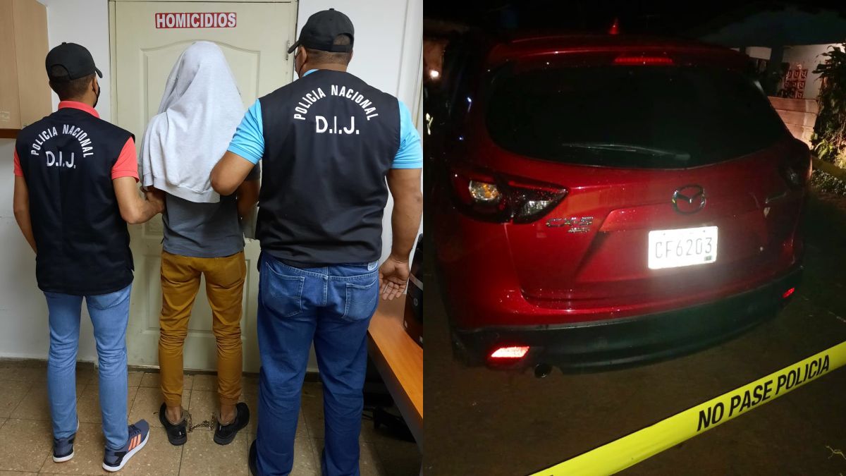 Man linked to the killing of Ken Karasawa arrested