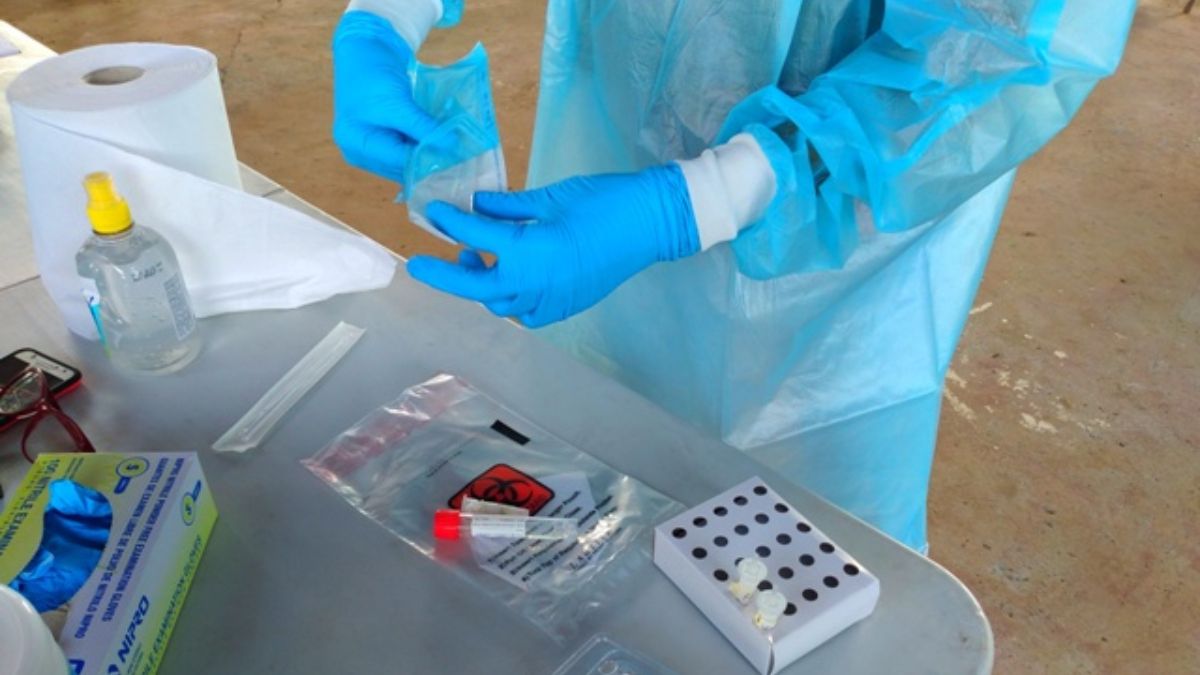 Panama registers 866 new COVID-19 cases and 7 deaths in 24 hours