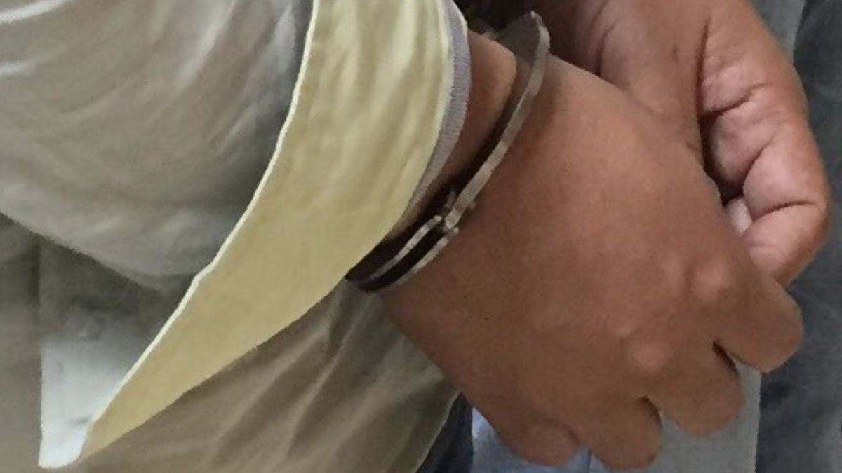 Man sentenced to 23 years in prison for human trafficking in Betania
