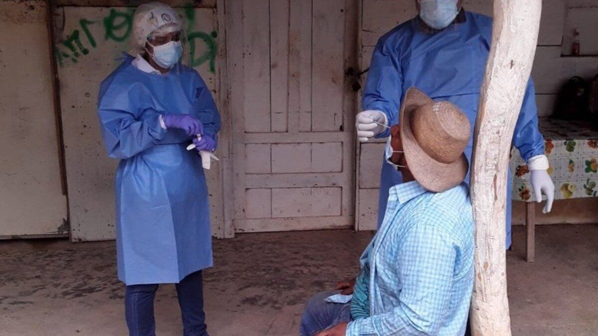 Panama reports 721 new COVID-19 cases and 6 deaths in 24 hours