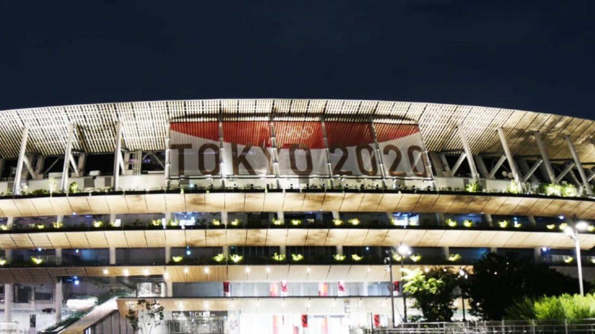 Tokyo 2020: Panama delegation is ready for the opening ceremony
