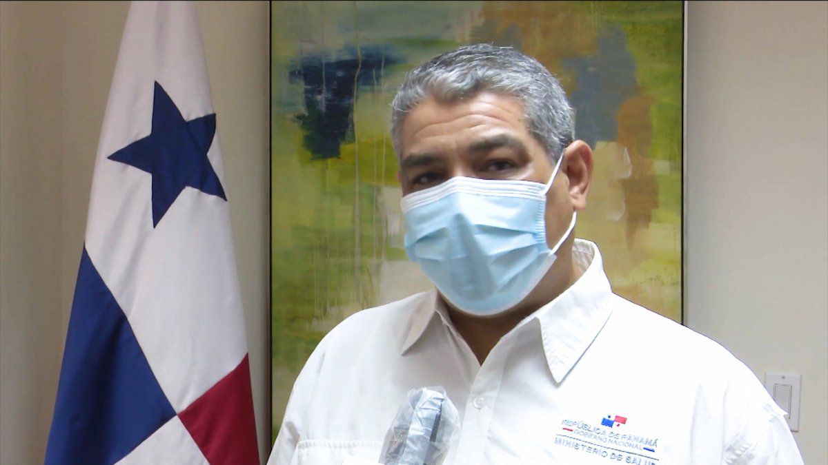 Minister Sucre: Private hospitals will begin vaccination in the following weeks