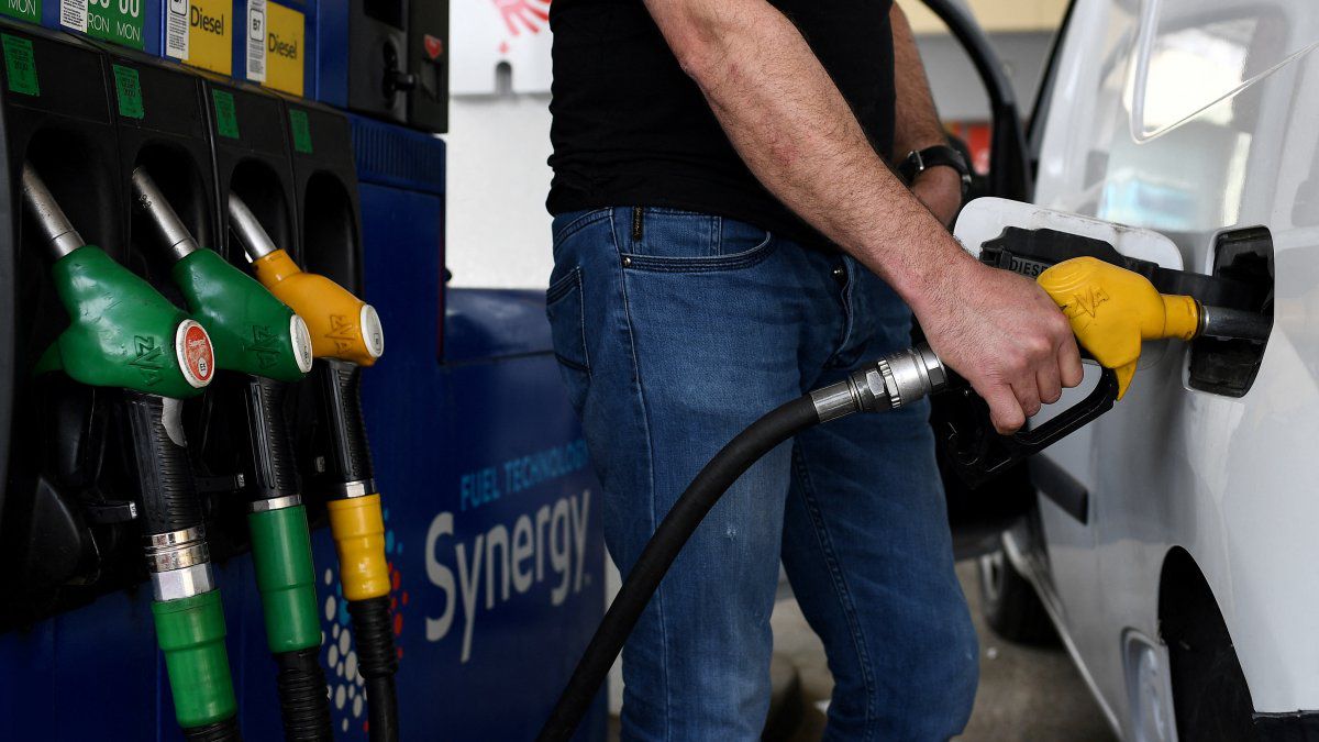 Fuel prices will register a slight drop from this Friday