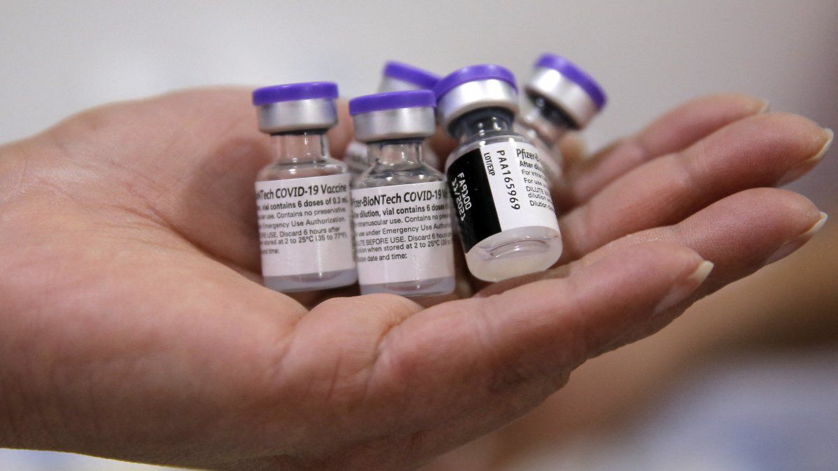 The United States will donate more than 500,000 doses of Pfizer vaccines to Panama