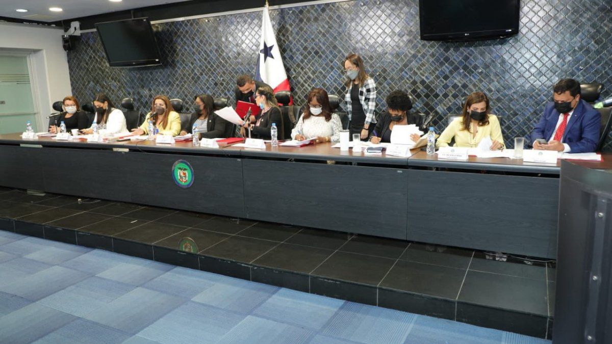 The bill that establishes a comprehensive protection system for minors is approved in the first debate