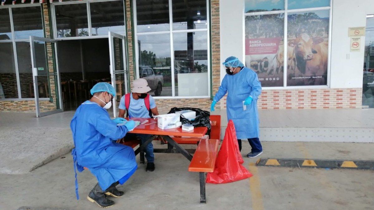 Panama reports 969 new COVID-19 cases and 10 deaths in 24 hours