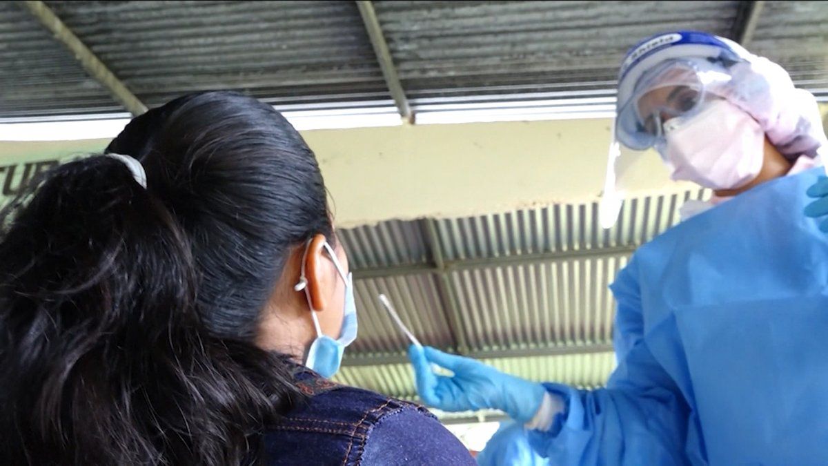 Panama reported 605 new COVID-19 cases and 9 deaths in 24 hours