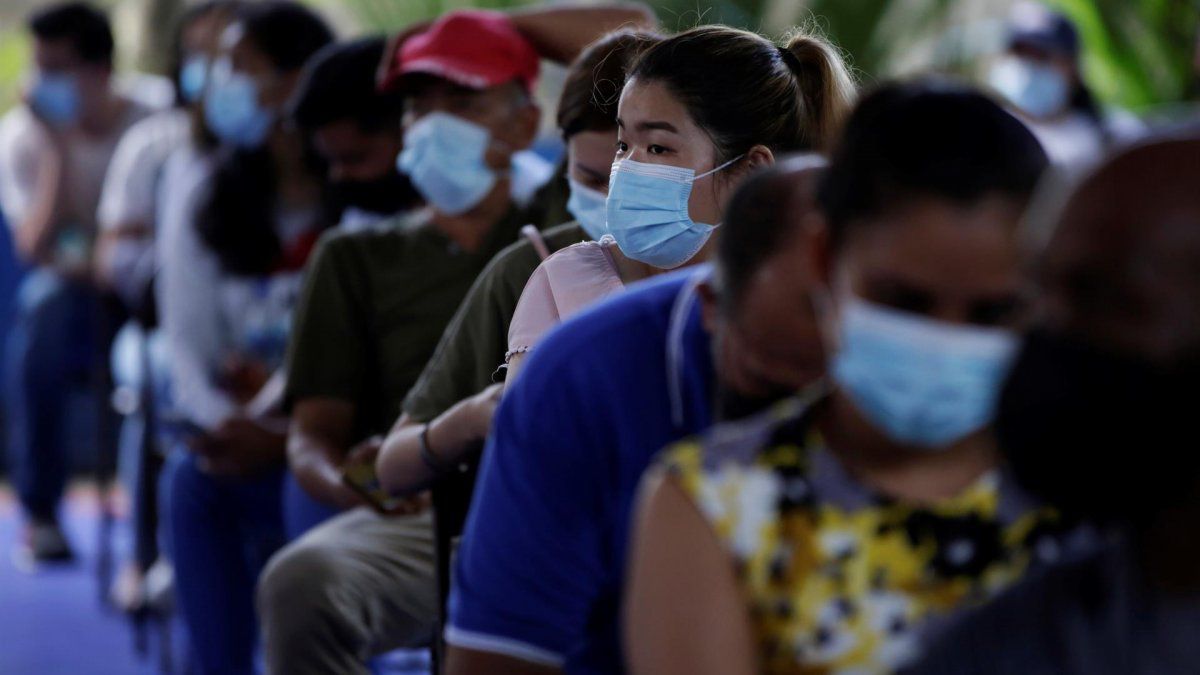 Record number of vaccinations against COVID-19 in Panama after appealing to young population