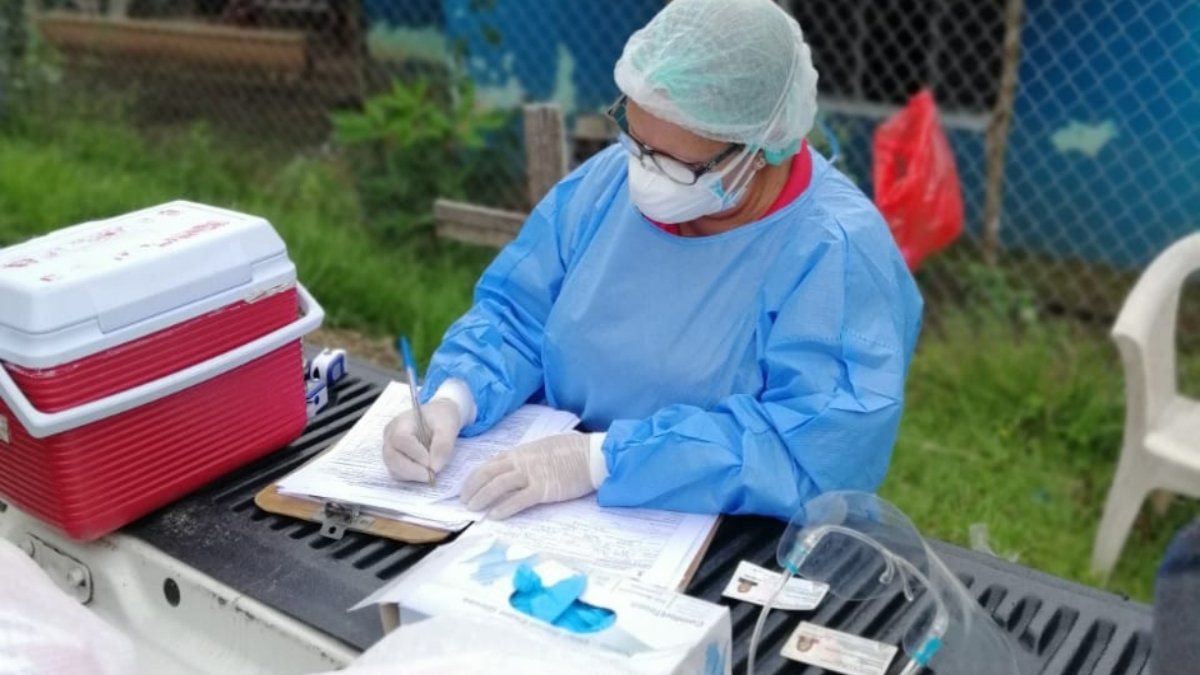 Panama reports 857 new COVID-19 cases and 8 deaths in 24 hours