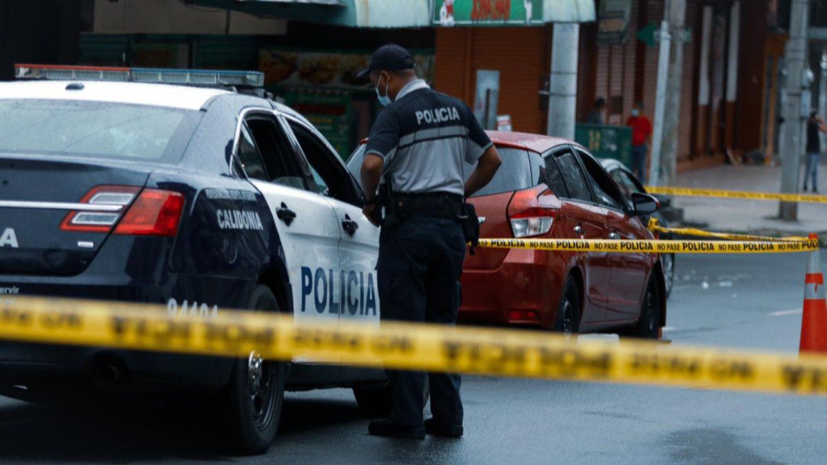 One dead and several injured after shootings registered in different sectors in Panama City