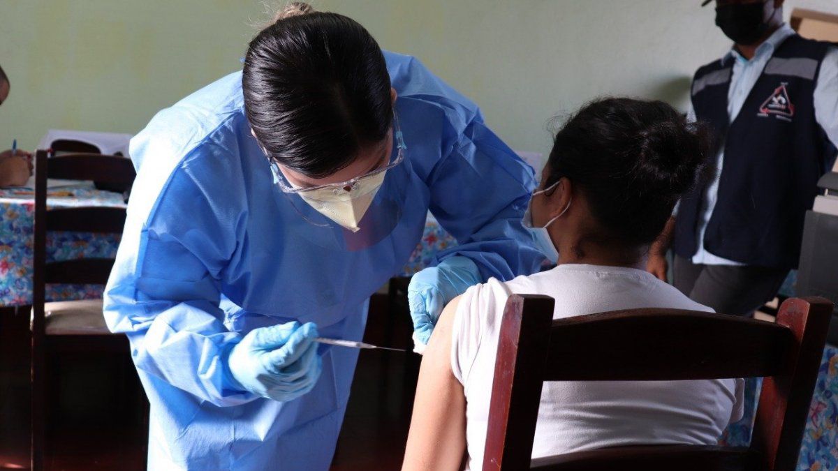 President Cortizo announces vaccination sweeps in various circuits from the age of 16