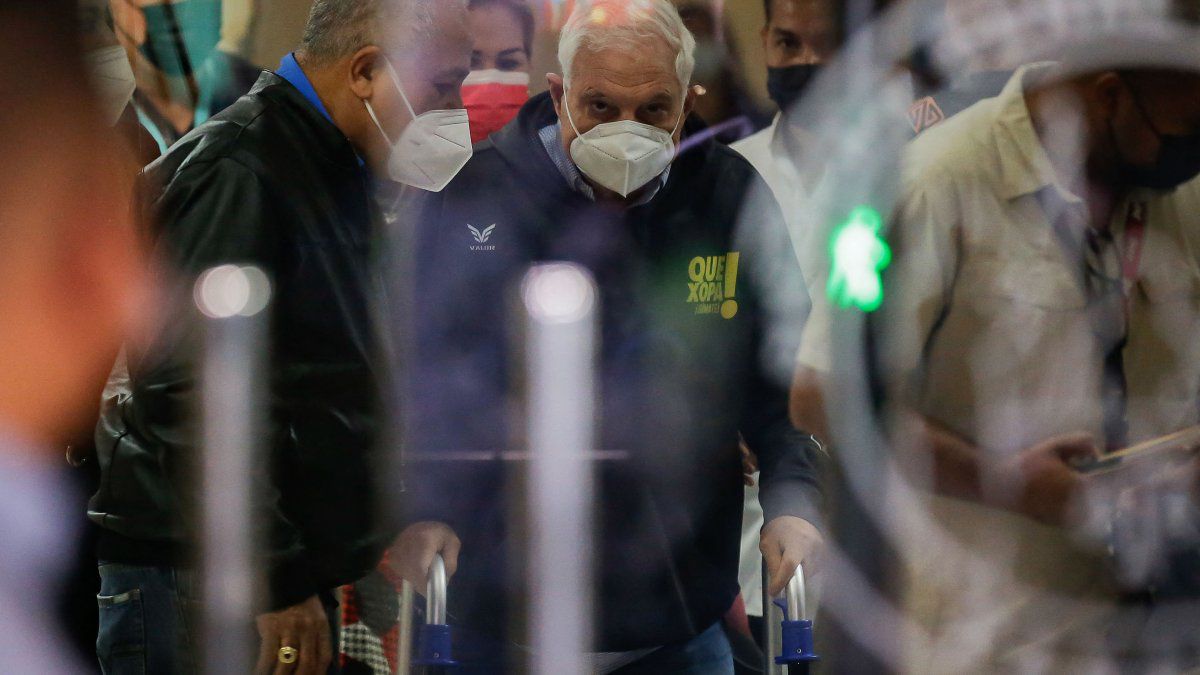Eighth day of oral trial ends in the Pinchazos case with reading of case reports