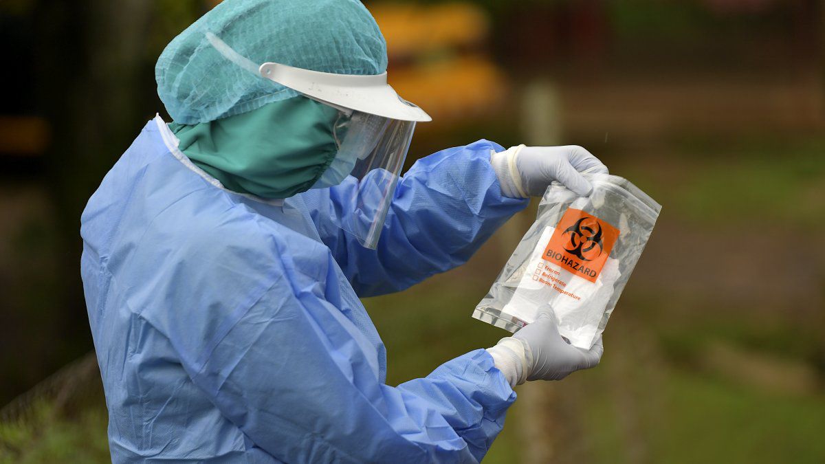Panama reports 1,022 COVID-19 cases and 6 deaths
