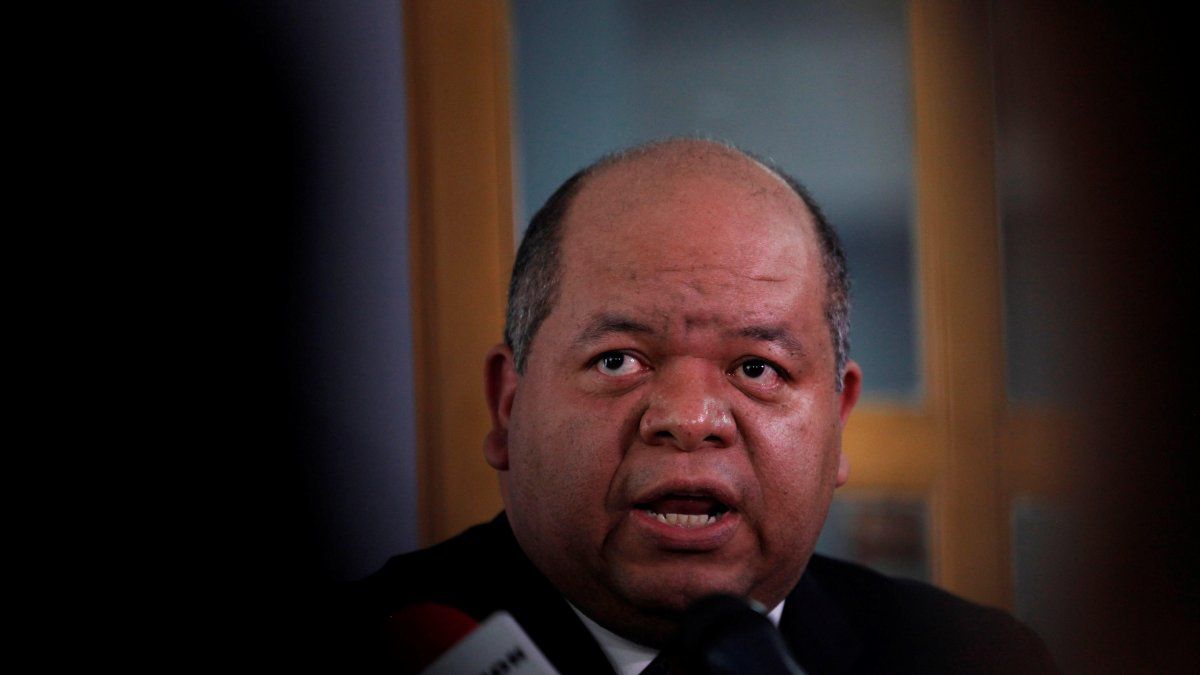 Rosendo Rivera withdraws accusation against Ricardo Martinelli in Pinchazos case