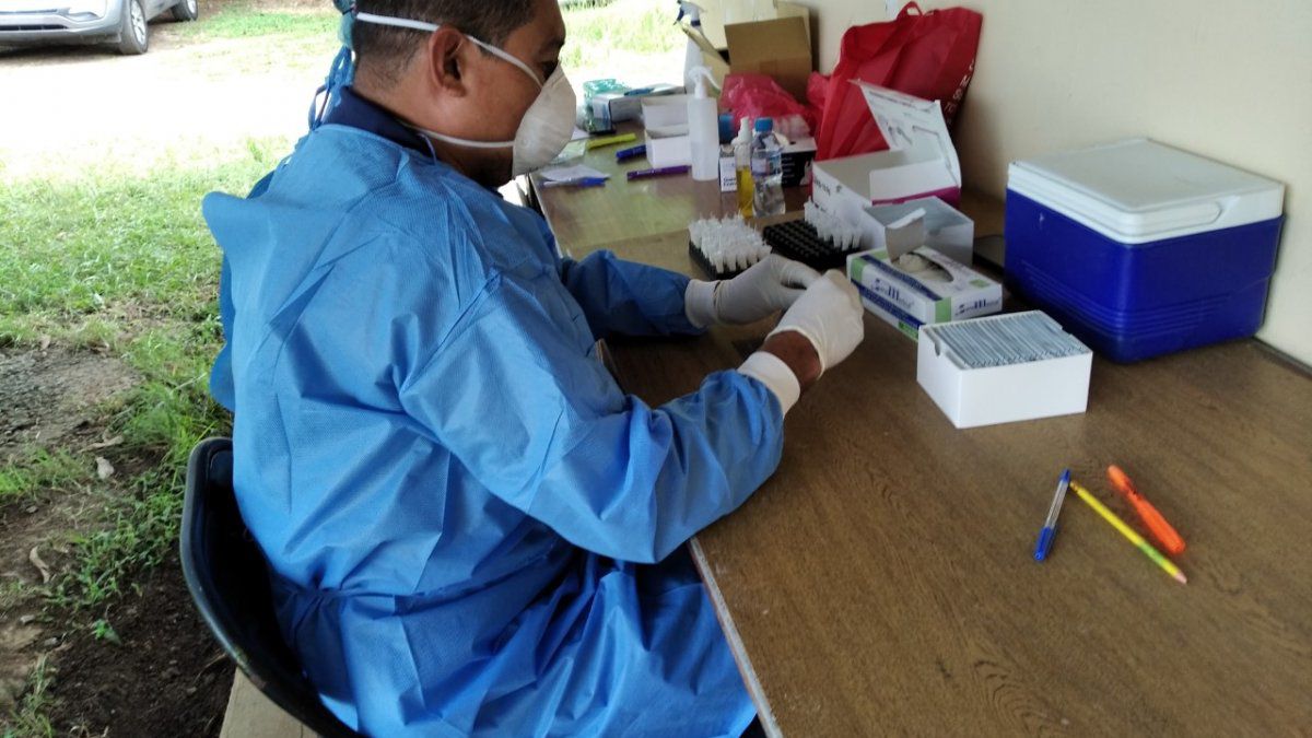 Panama reports 752 new COVID-19 cases and 14 deaths in 24 hours
