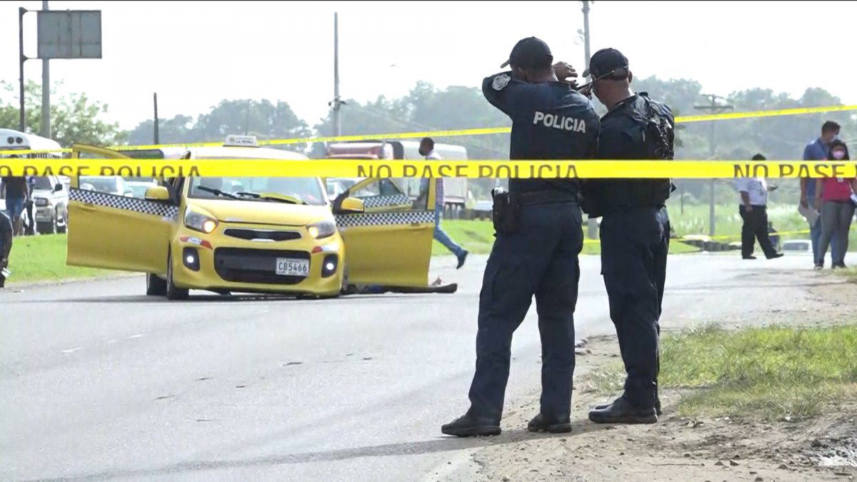 Hearing held for suspects involved in the triple homicide in Pacora