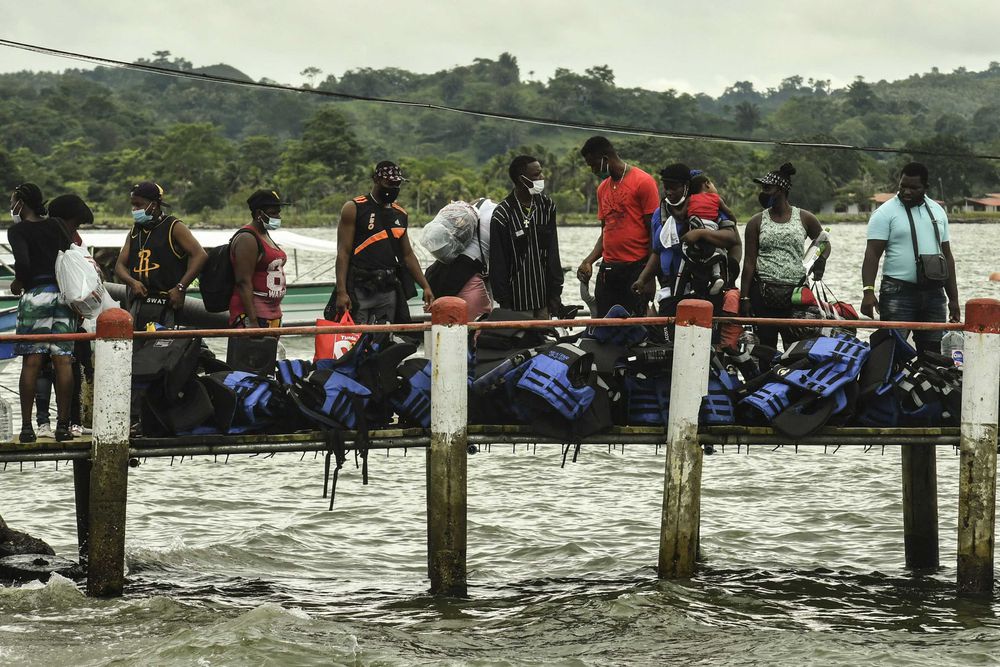 Colombia propone ‘diálogo’ con Panamá para aliviar la crisis migratoria en la zona fronteriza
