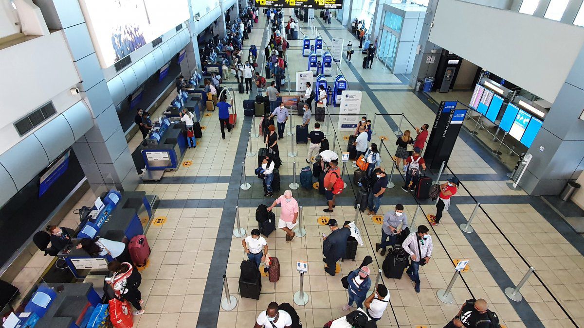 US issues travel warning to Panama for covid-19
