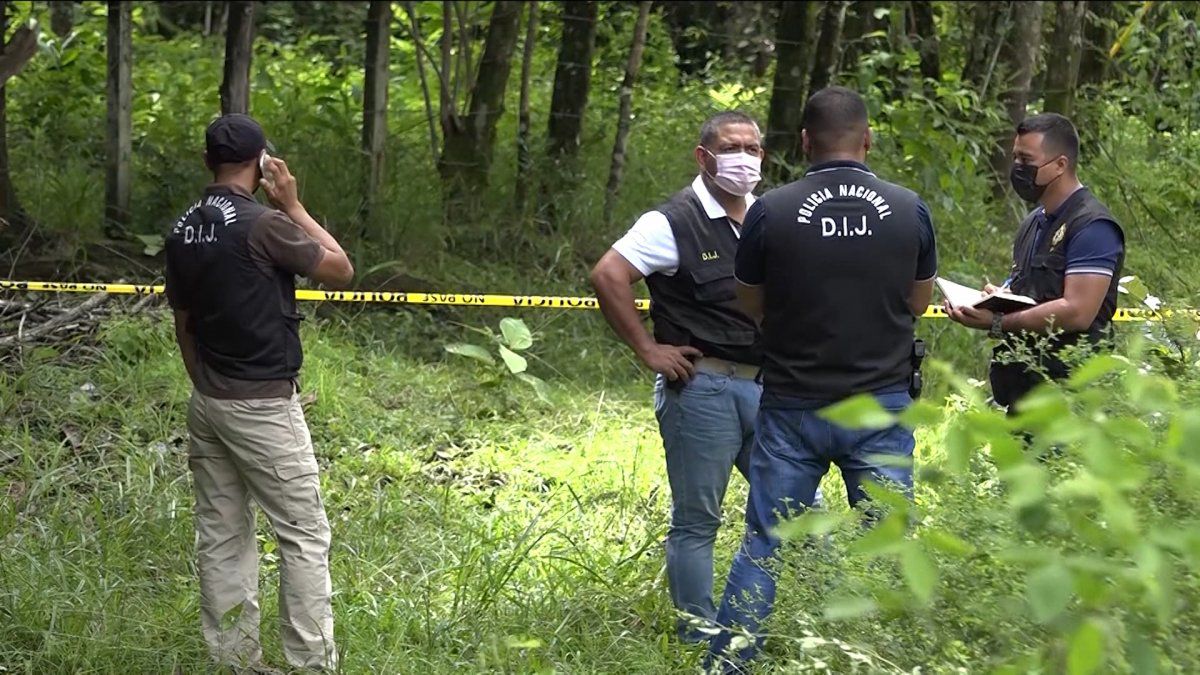 Provisional detention for a suspect of the rape and homicide of a 5-year-old girl in Chiriquí