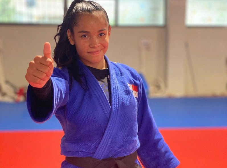 Atletas panameñas ya tienen rivales en pruebas de combate de los Juegos de Tokio 2020