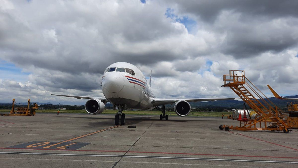 Panama receives new batch of Pfizer vaccine with 456,300 doses