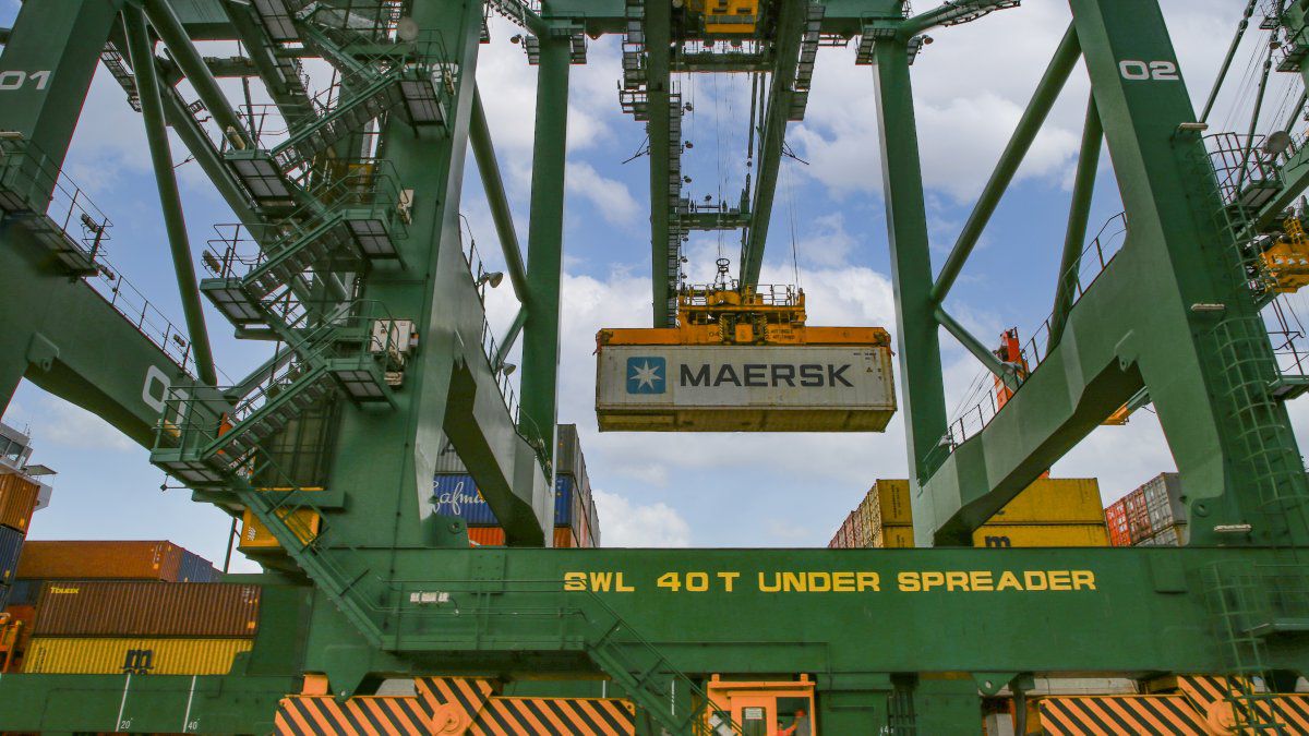 Exports from Panama grew 80% in the first five months of the year