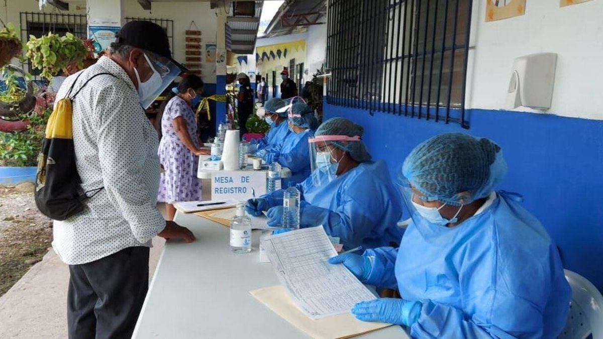 Panama reports 1,205 new COVID-19 cases and 5 new deaths in 24 hours