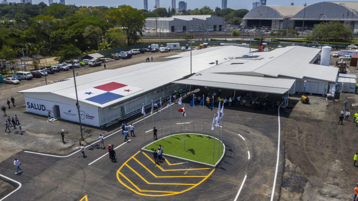 Payment of the Hospital Panamá Solidario is endorsed by the Comptroller, MP determined that there was no crime
