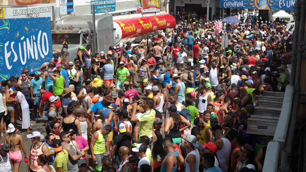 The issue of Carnival is not on the Minsa's radar, says Vice Minister of Health