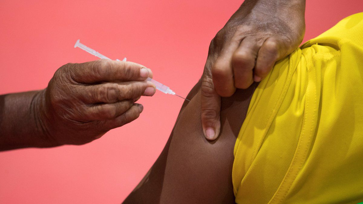 Vaccination sweeps carried out in circuits 3-2 and 7-1