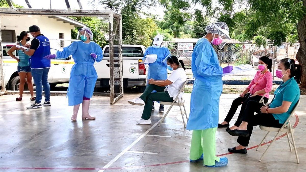 Panama registers 1,515 new COVID-19 cases and 7 deaths in 24 hours, Rt is 1.01