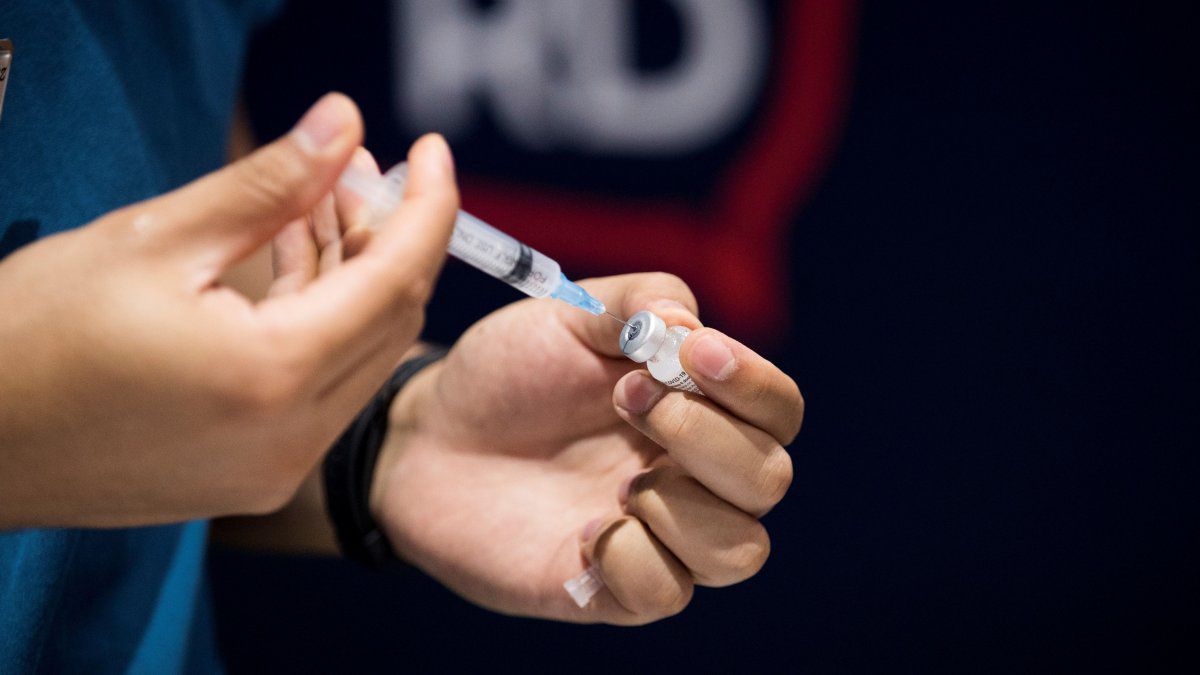 As of July 8, vaccination against COVID-19 will begin for chronic patients