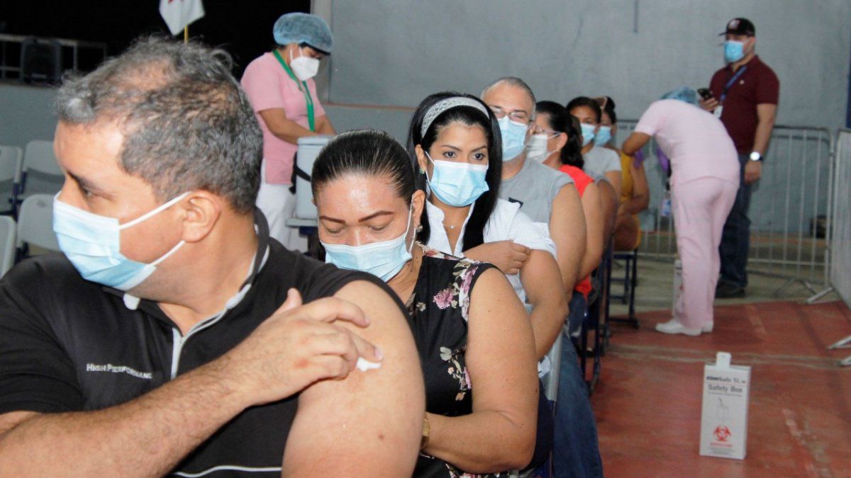 Minsa evaluates expanding the age range for anticovid vaccination between August and September