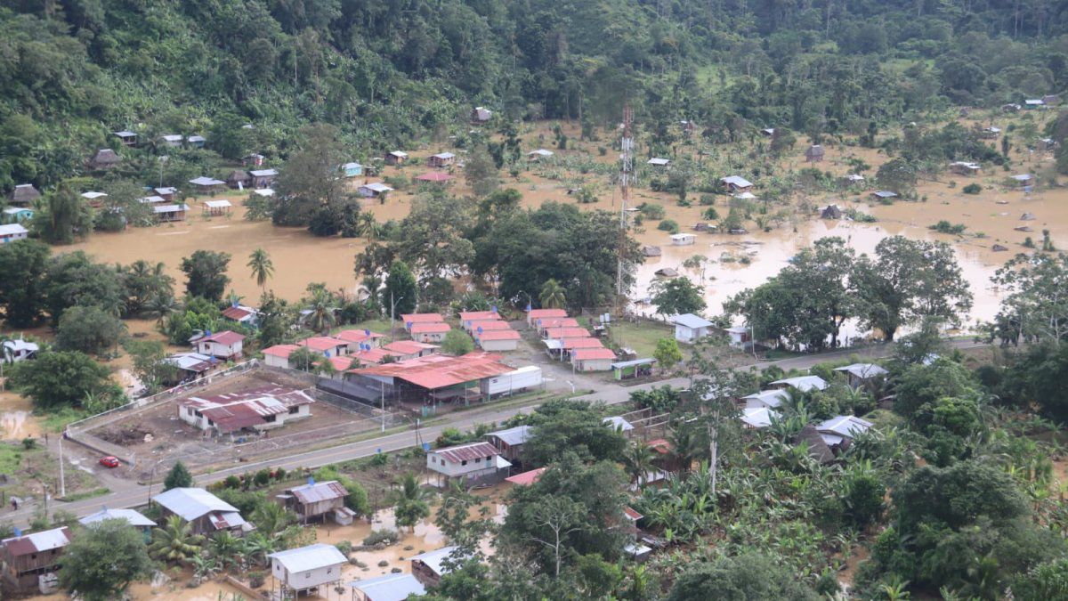 Sinaproc lowers red and yellow alerts in some provinces to preventive green