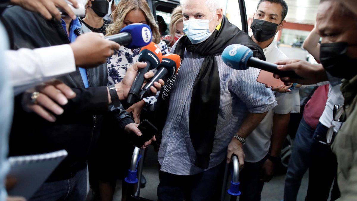 Oral trial begins in the 'Pinchazos' case, Martinelli must follow the trial virtually