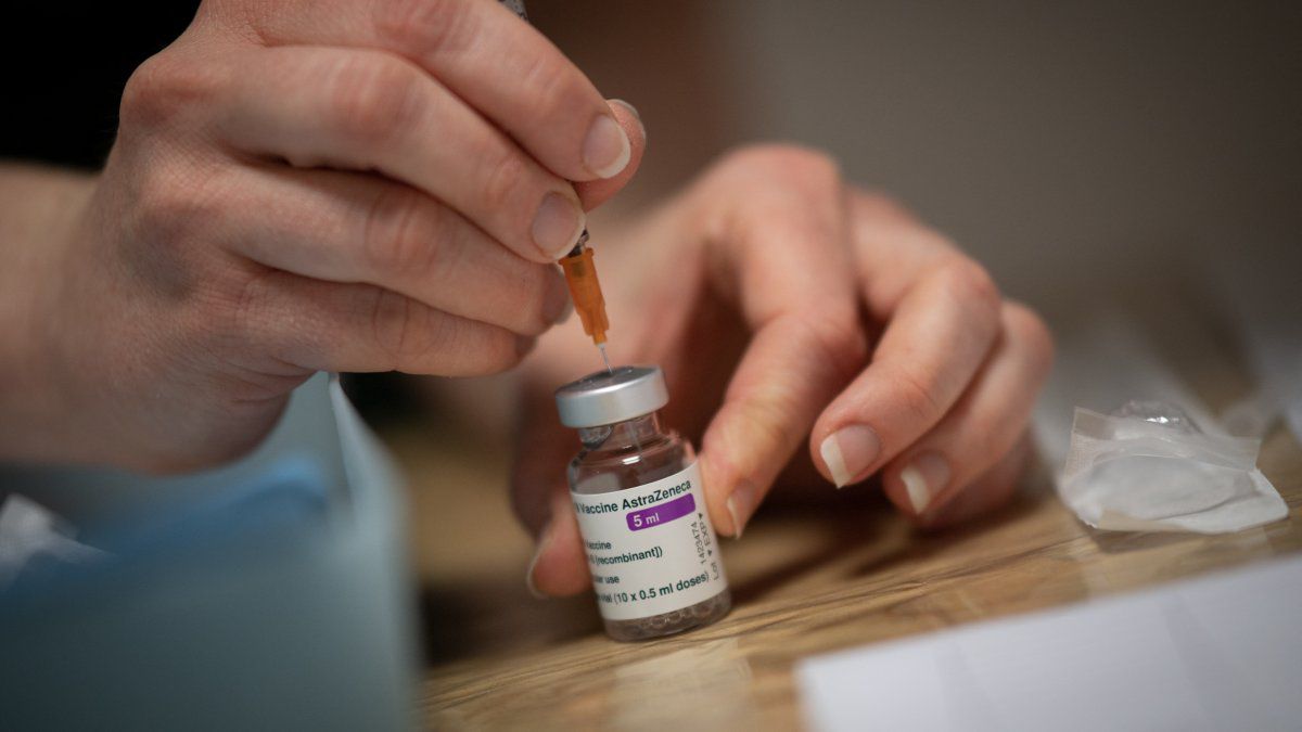Those vaccinated with AstraZeneca a month ago, can now go for their second dose