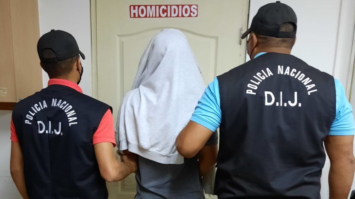 They order provisional arrest linked to the murder of Ken Karasawa