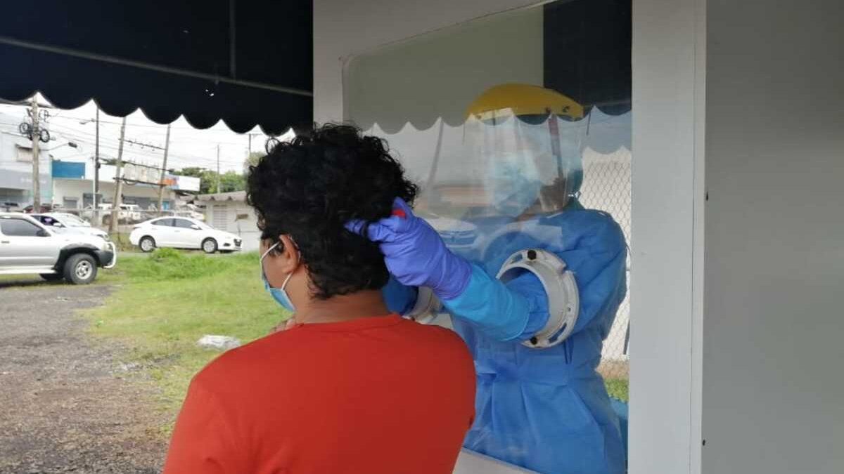 Panama reports 1,030 new COVID-19 cases and deaths in 24 hours