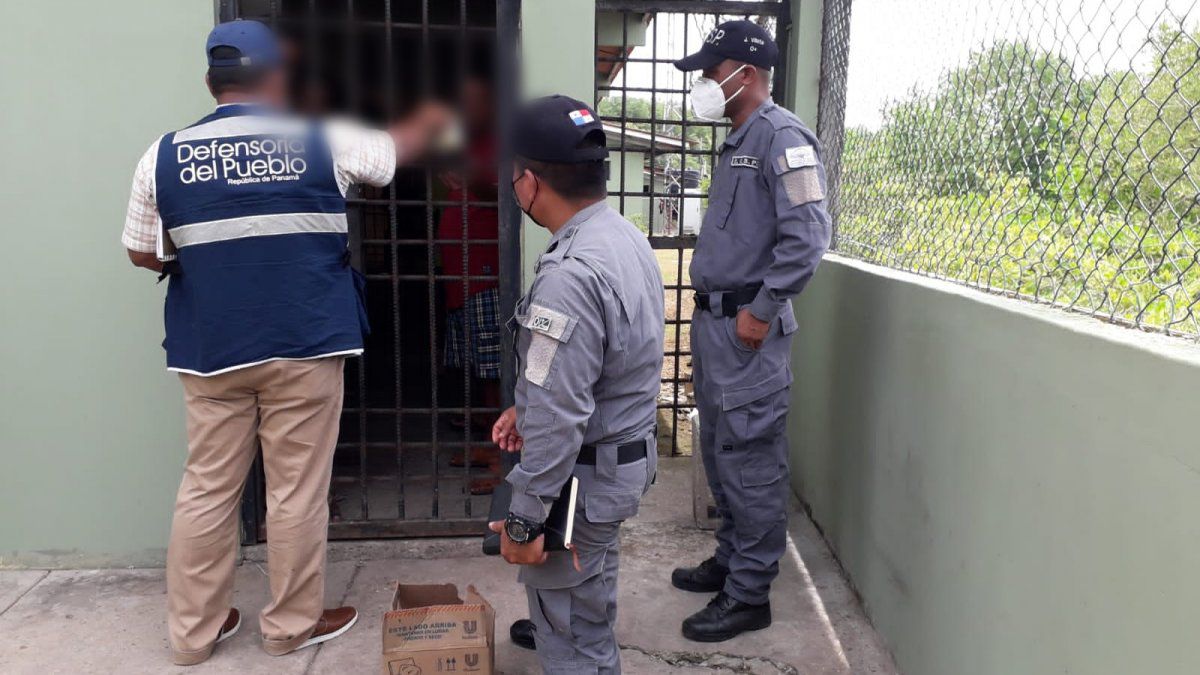 Ombudsman's Office receives multiple complaints about the need for a penitentiary in Darién