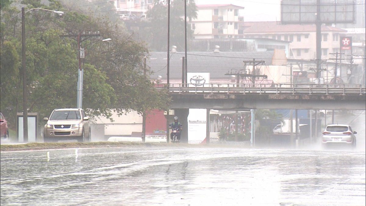 Sinaproc issues a warning for rain surveillance until July 5