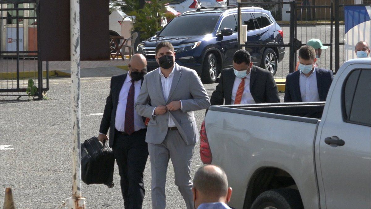 Former MOP official charged for case of Panama Solidario food bags