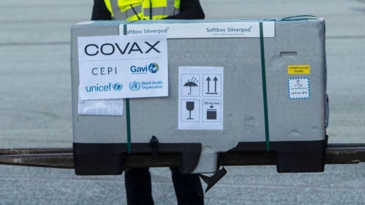 Tonight 100,000 more doses of Pfizer's vaccine will arrive in Panama through Covax