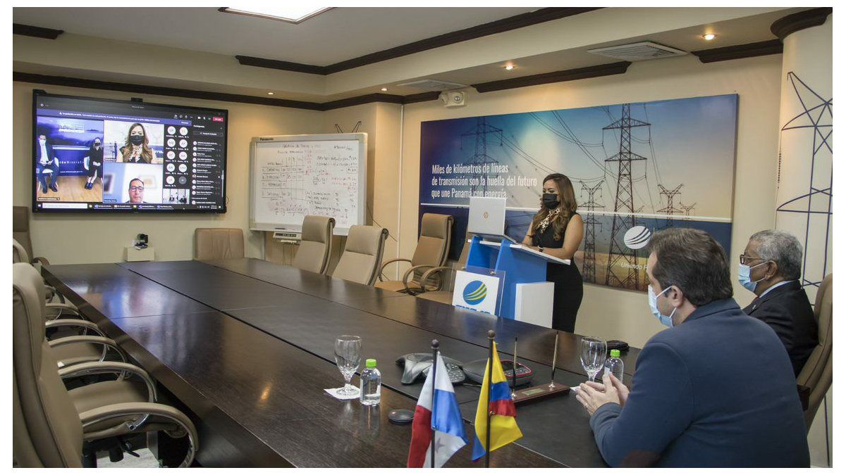 Panama and Colombia sign agreement to regulate electrical interconnection