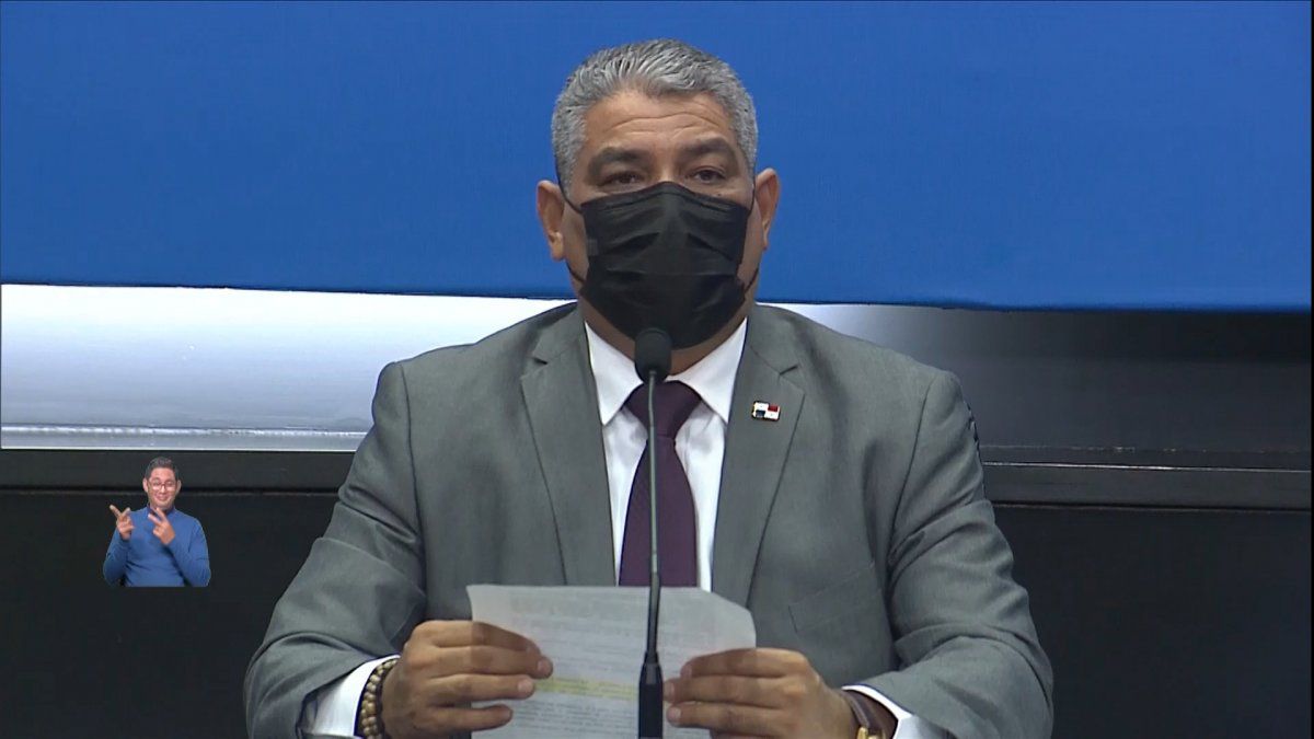 Announce flexibility of measures in Panama Metro and districts of Veraguas, Chiriquí and Colón